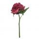 Flor de Peonia artificial