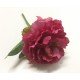 Flor de Peonia artificial