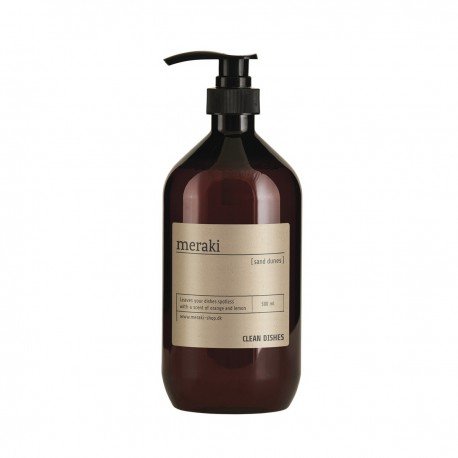 Jabón para platos Sand Dunes, Meraki.