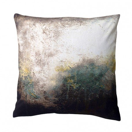 Cojín estampado GRUNGE