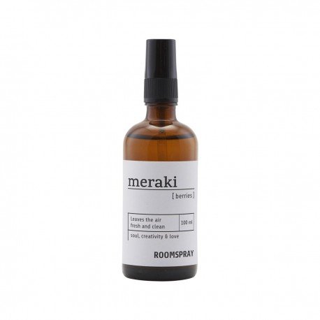 Room Spray, Berries de MERAKI