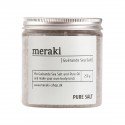 Sal de baño Exfoliante PURE de Meraki