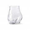 Jarrón CULO Glass Bum Vase, HK Living