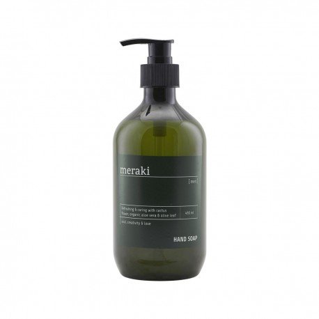 Jabón de manos, Harvest moon, MERAKI MEN