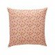 Cojín estampado/bordado 50x50, Húbsch