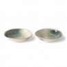 70s ceramics: curry bowls, MIST (set of 2) HKLiving