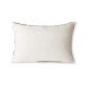 FLUFFY CUSHION WHITE/BEIGE (35X55), HKliving