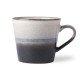 70s ceramics: cappuccino mug Rock Hkliving
