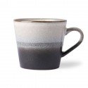 70s ceramics: cappuccino mug Rock Hkliving