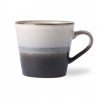 70s ceramics: cappuccino mug Rock Hkliving