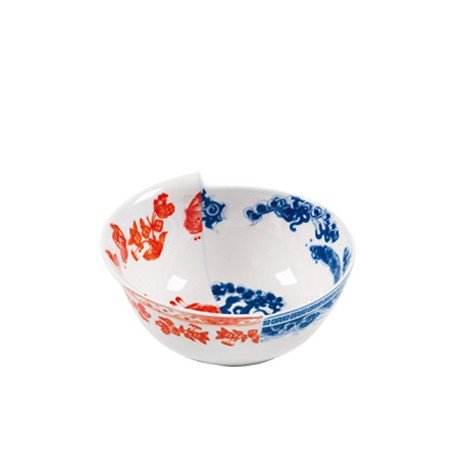 Bol híbrido mediano