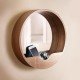 Espejo ROUND WALL de pared